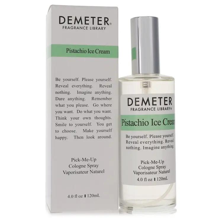 Demeter Pistachio Ice Cream Cologne Spray by Demeter 120 ml by Brands HD