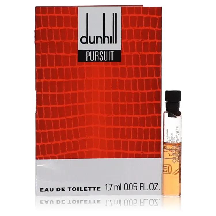 Brands HD Vial (sample) Dunhill Pursuit Vial (sample) by Alfred Dunhill 1 ml Dunhill Pursuit Vial (sample) by Alfred Dunhill 1 ml