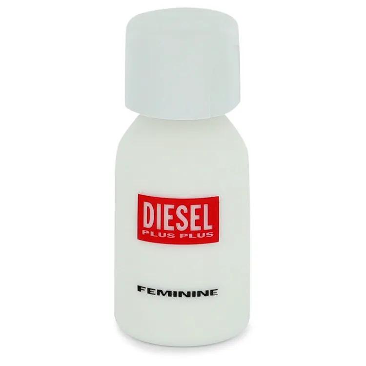 Diesel Plus Plus Eau De Toilette Spray (unboxed) by Diesel 75 ml by Brands HD