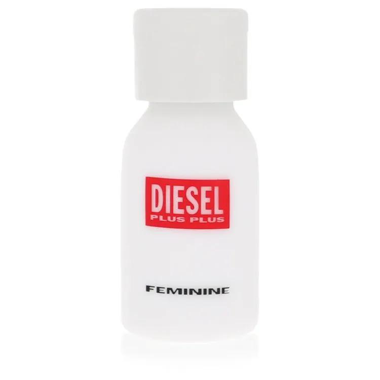 Diesel Plus Plus Eau De Toilette Spray (unboxed) by Diesel 75 ml by Brands HD