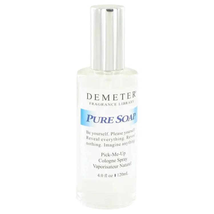 Demeter Pure Soap Cologne Spray (unboxed) by Demeter 120 ml by Brands HD