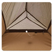 Portable Outdoor Camping Tent with Vestibule - 1-3 Person Double Layer Waterproof Tent | Aluminum Frame by Mead's Supply & Equipment Outfitters limited