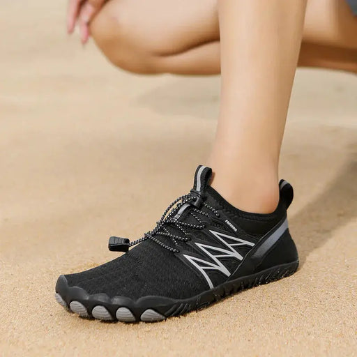 Unisex Outdoor Water Shoes - Quick-Dry Hiking and Swimming Footwear by Mead's Supply & Equipment Outfitters limited