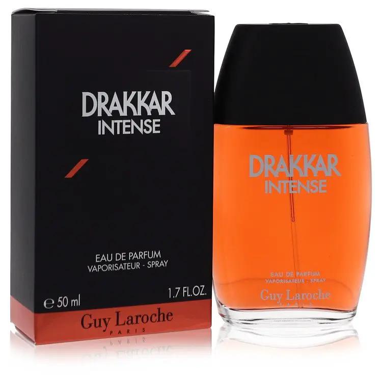 Drakkar Intense Eau De Parfum Spray by Guy Laroche 50 ml by Brands HD