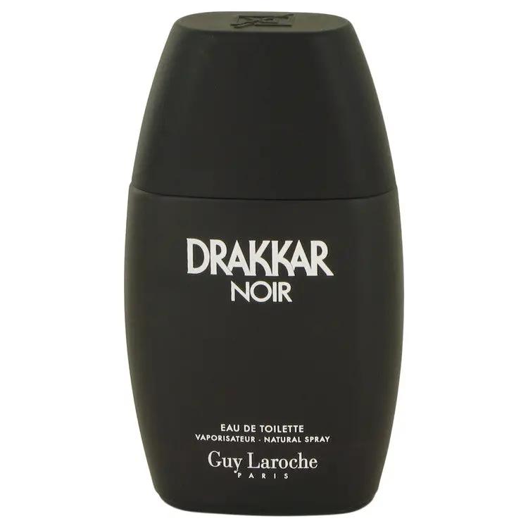Drakkar Noir Eau De Toilette Spray (unboxed) by Guy Laroche 50 ml by Brands HD