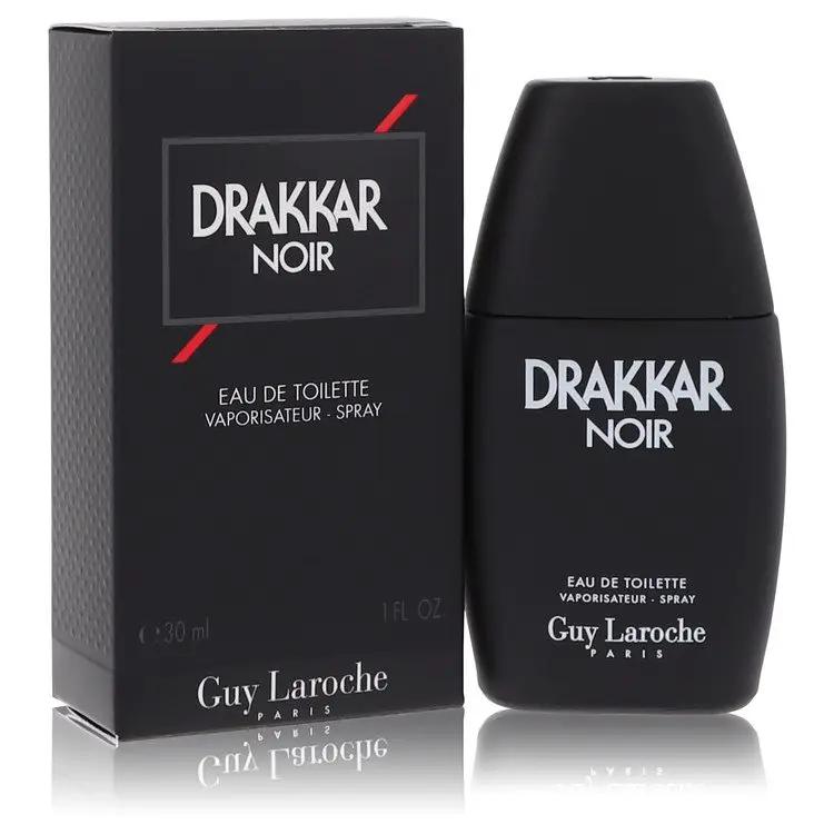 Drakkar Noir Eau De Toilette Spray by Guy Laroche 30 ml by Brands HD