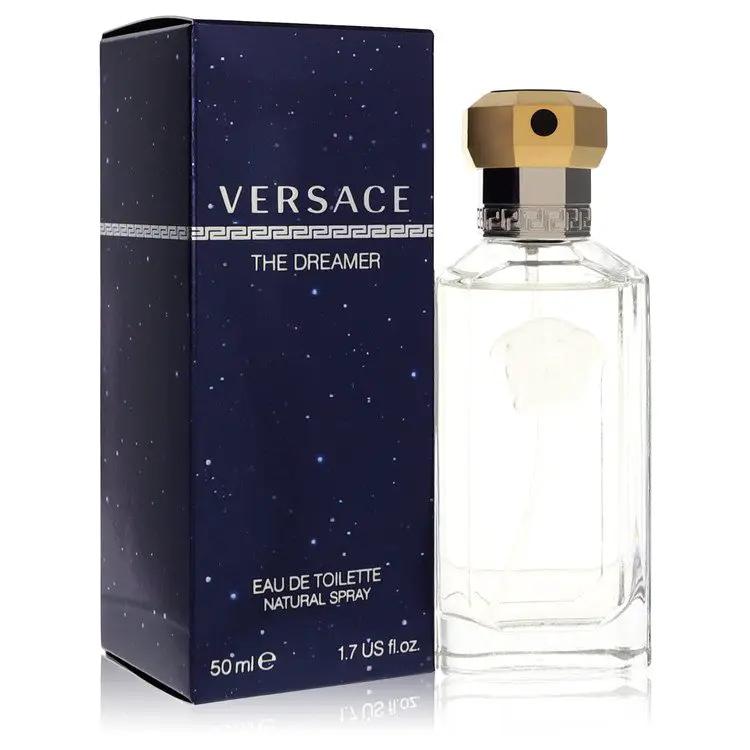 Dreamer Eau De Toilette Spray by Versace 50 ml by Brands HD