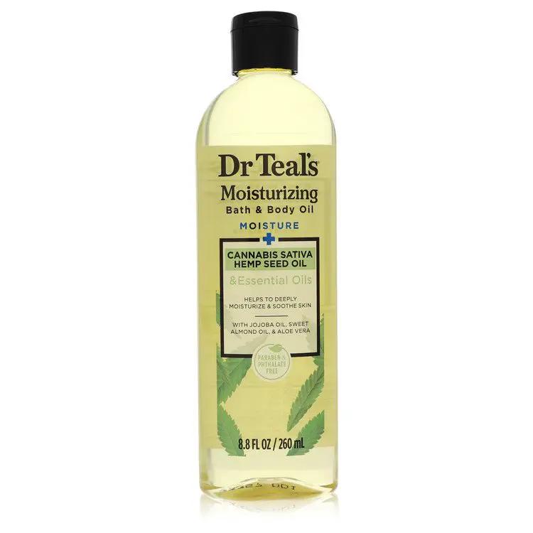 Brands HD Cannabis Sativa Hemp Seed Oil Dr Teals Moisturizing Bath & Body Oil Cannabis Sativa Hemp Seed Oil by Dr Teals 260 ml Dr Teals Moisturizing Bath & Body Oil Cannabis Sativa Hemp Seed Oil by Dr Teals 260 ml