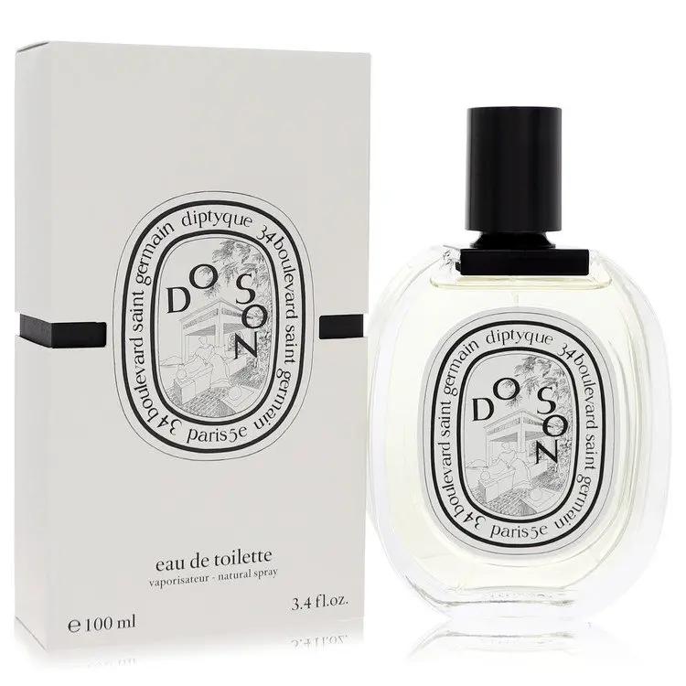 Brands HD Eau De Toilette Spray (Unisex) Do Son Eau De Toilette Spray (Unisex) by Diptyque 100 ml Do Son Eau De Toilette Spray (Unisex) by Diptyque 100 ml