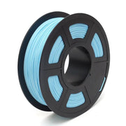 PLA 3D Printing Filament 1KG - Light Blue by salelink.co.nz