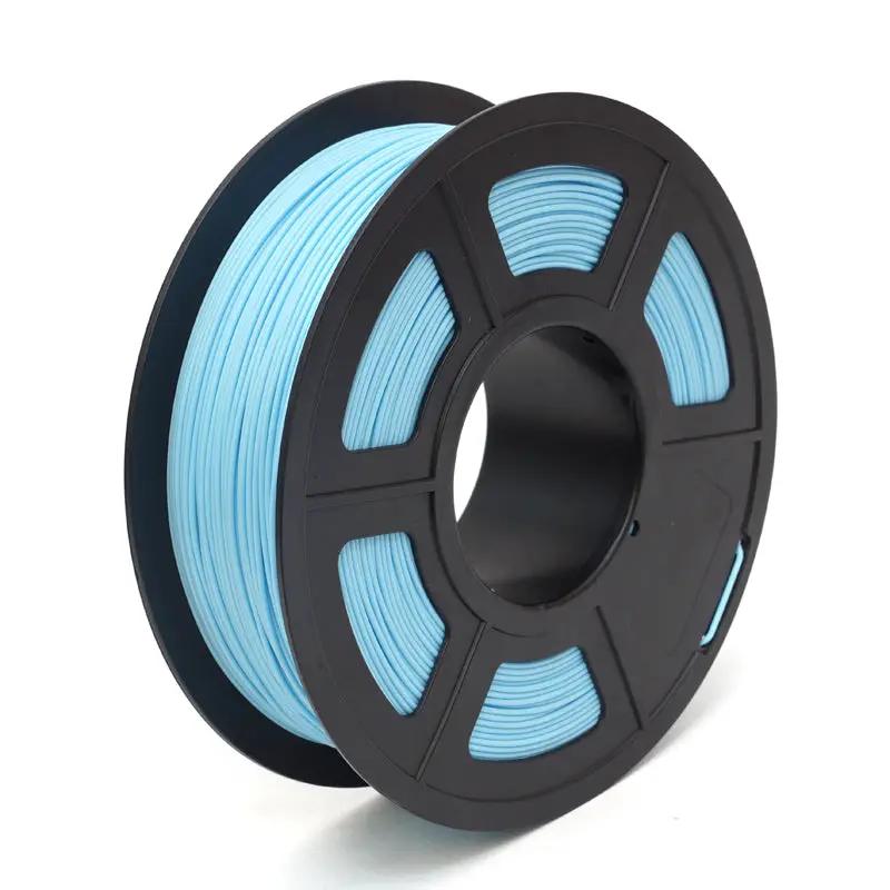 PLA 3D Printing Filament 1KG - Light Blue by salelink.co.nz