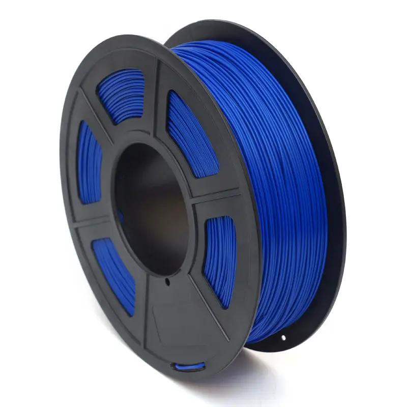 PLA 3D Printing Filament 1KG - Deep Blue by salelink.co.nz