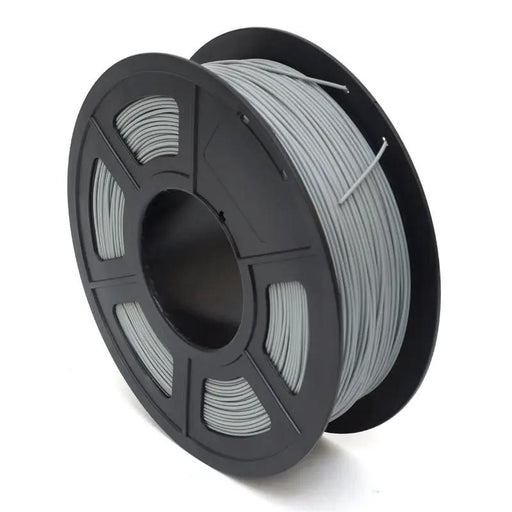 PLA 3D Printing Filament 1KG - Grey by salelink.co.nz