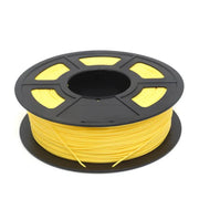 PLA 3D Printing Filament 1KG - Yellow by salelink.co.nz