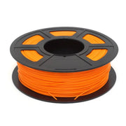 PLA 3D Printing Filament 1KG - Orange by salelink.co.nz