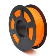 PLA 3D Printing Filament 1KG - Orange by salelink.co.nz