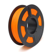 PLA 3D Printing Filament 1KG - Orange by salelink.co.nz