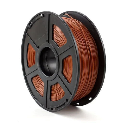 PLA 3D Printing Filament 1KG - Brown by salelink.co.nz
