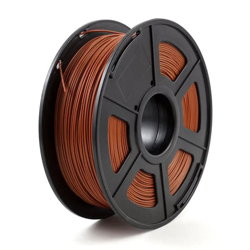 PLA 3D Printing Filament 1KG - Brown by salelink.co.nz