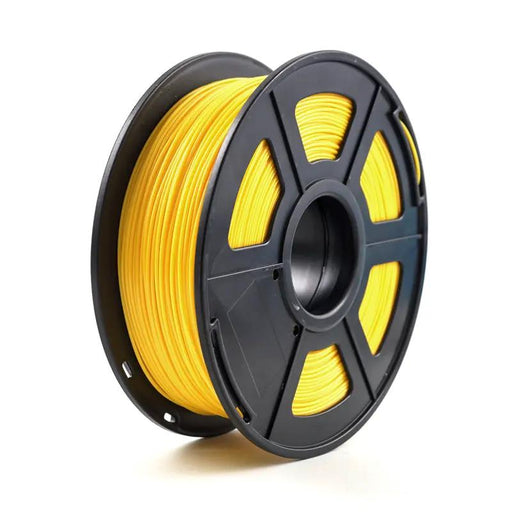 1KG PETG 1.75mm 3D Printer Printing Filament - Yellow by salelink.co.nz