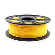 1KG PETG 1.75mm 3D Printer Printing Filament - Yellow by salelink.co.nz
