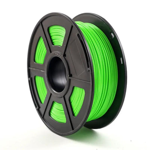 1KG PETG 1.75mm 3D Printer Printing Filament - Green by salelink.co.nz