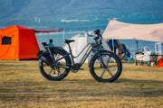 Kiwi eRide Kiwi eRide FIIDO Titan Electric Bike Fat Tire Touring E-bike FIIDO Titan Electric Bike Fat Tire Touring E-bike