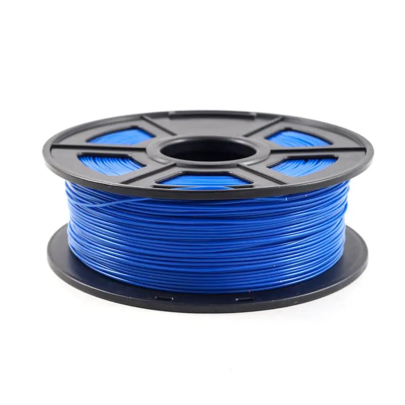 1KG PETG 1.75mm 3D Printer Printing Filament - Blue by salelink.co.nz