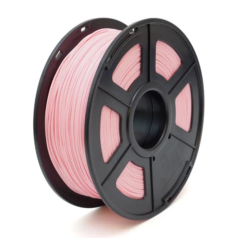 PLA 3D Printing Filament 1KG - Pink by salelink.co.nz
