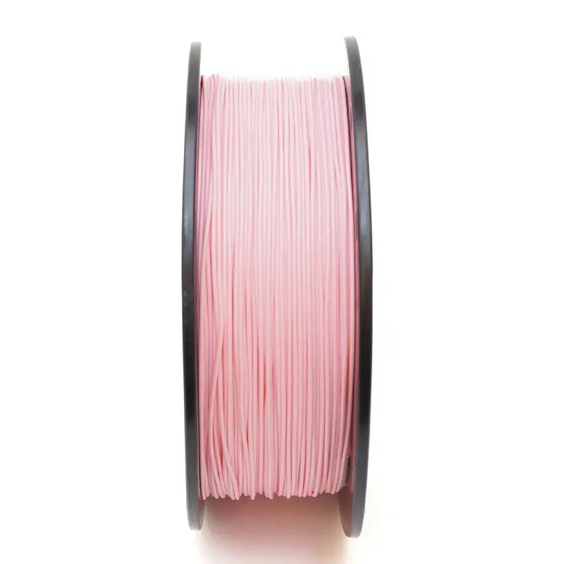 PLA 3D Printing Filament 1KG - Pink by salelink.co.nz