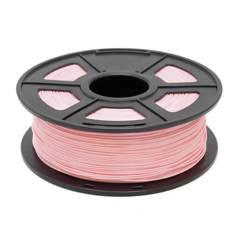 PLA 3D Printing Filament 1KG - Pink by salelink.co.nz