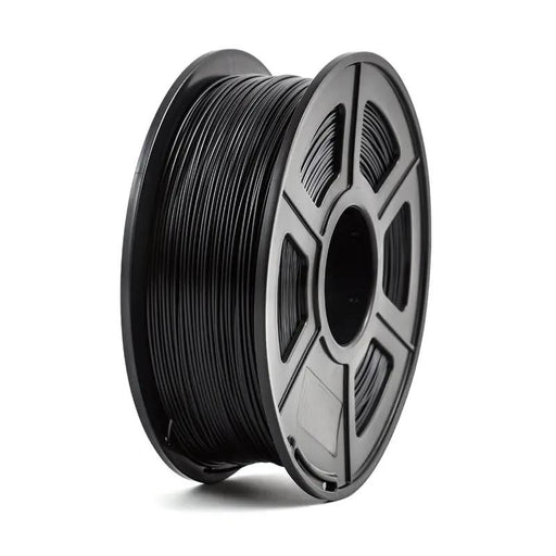 PLA 3D Printing Filament 1KG - Black by salelink.co.nz