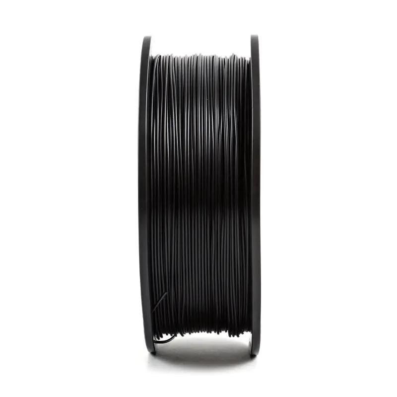 PLA 3D Printing Filament 1KG - Black by salelink.co.nz