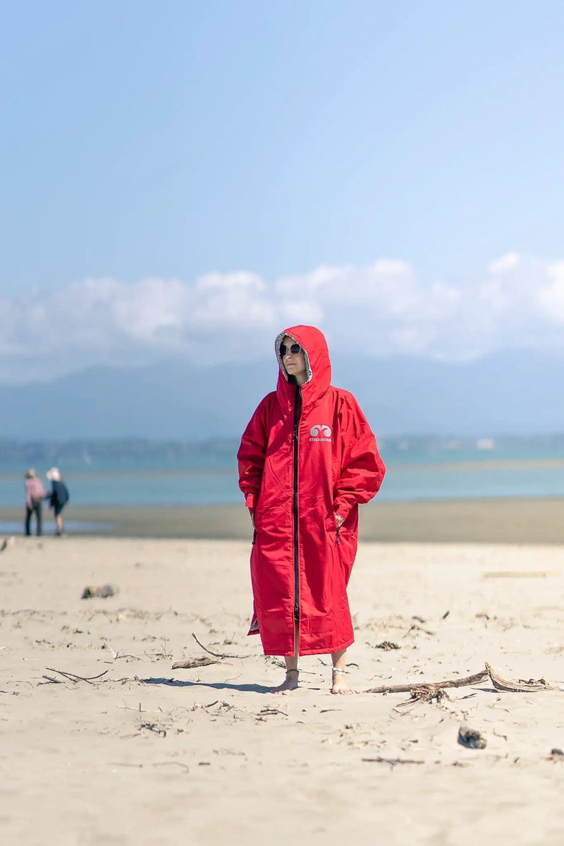 Moana Waterproof Change Robe - Unisex by Moana SUP and Surf