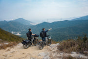 Kiwi eRide Kiwi eRide FIIDO Titan Electric Bike Fat Tire Touring E-bike FIIDO Titan Electric Bike Fat Tire Touring E-bike