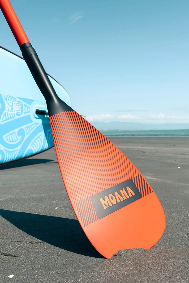 Air Moana 10'6 Inflatable SUP Package by Moana SUP and Surf