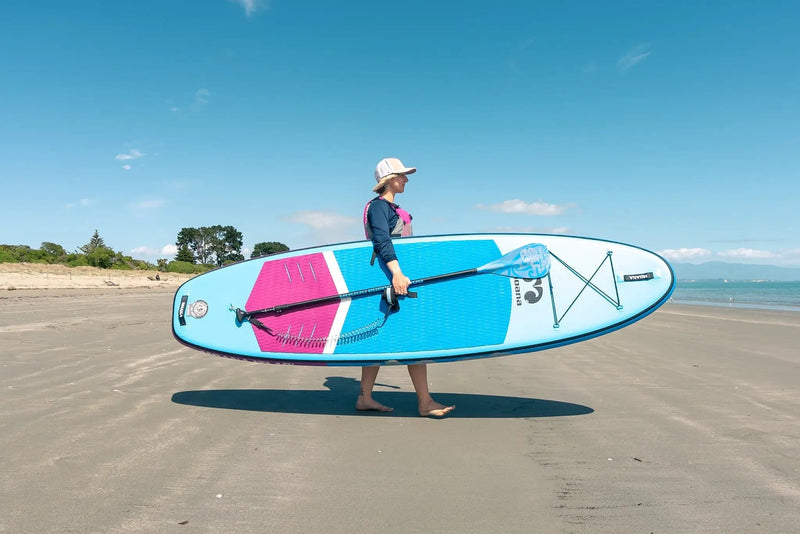 Air Moana Iti 10' Inflatable SUP Package by Moana SUP and Surf
