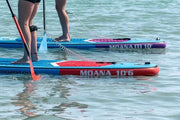 Air Moana 10'6 Inflatable SUP Package by Moana SUP and Surf
