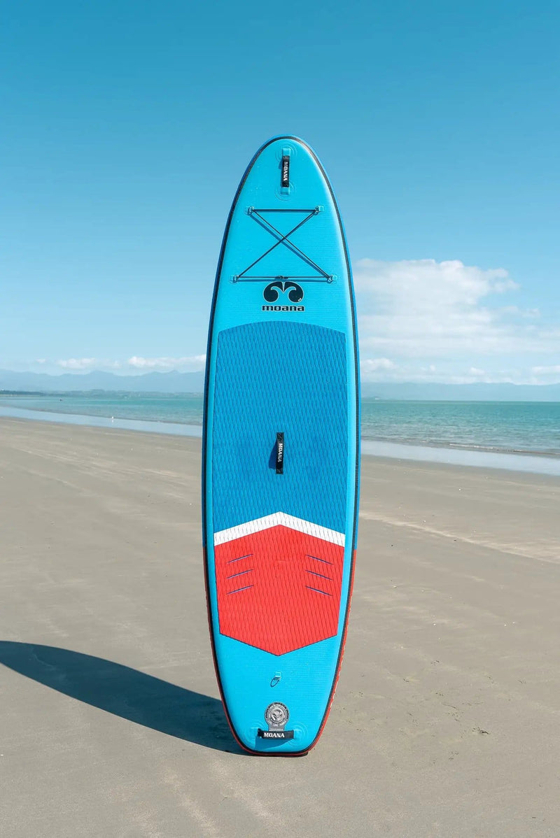 Air Moana 10'6 Inflatable SUP Package by Moana SUP and Surf