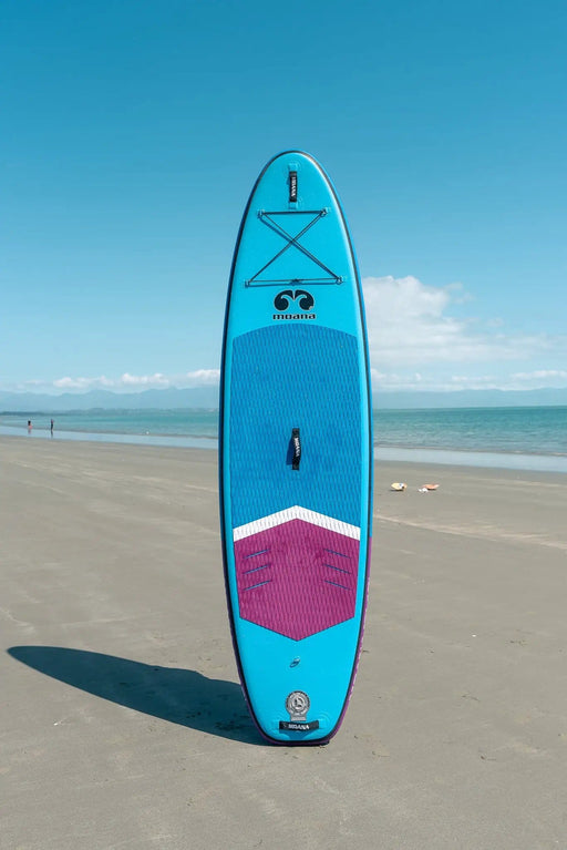 Air Moana Iti 10' Inflatable SUP Package by Moana SUP and Surf