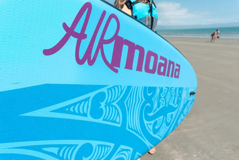 Air Moana Iti 10' Inflatable SUP Package by Moana SUP and Surf