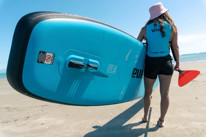 Air Moana Kehu 12'6 Inflatable SUP Package by Moana SUP and Surf