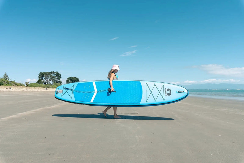 Air Moana Kehu 12'6 Inflatable SUP Package by Moana SUP and Surf