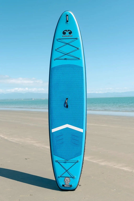 Air Moana Kehu 12'6 Inflatable SUP Package by Moana SUP and Surf
