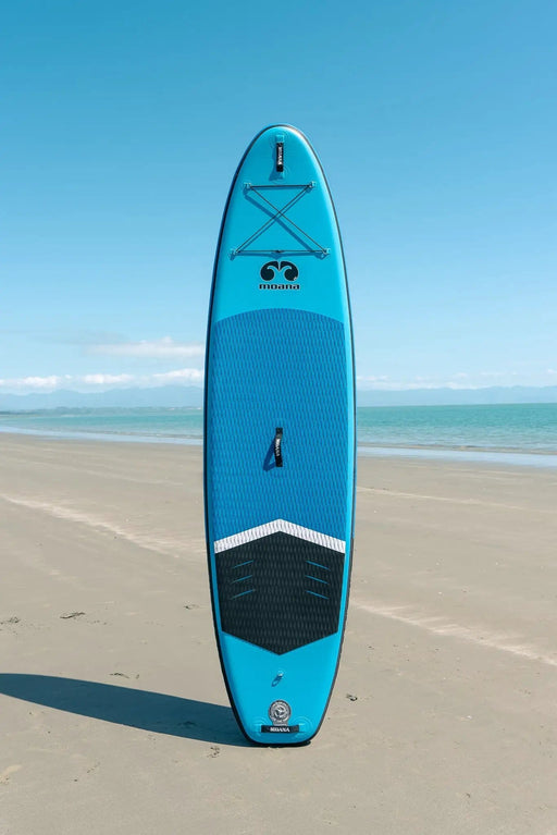 Air Moana Nui 11'2 Inflatable SUP Package by Moana SUP and Surf