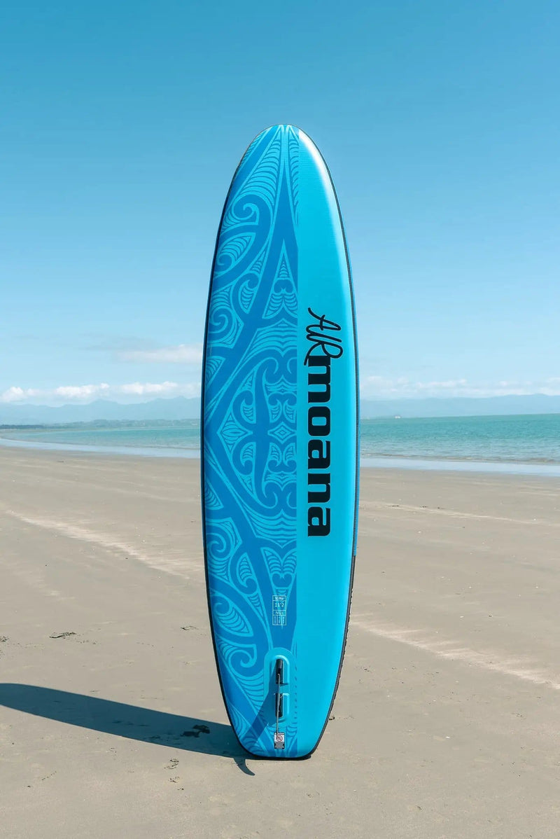 Air Moana Nui 11'2 Inflatable SUP Package by Moana SUP and Surf