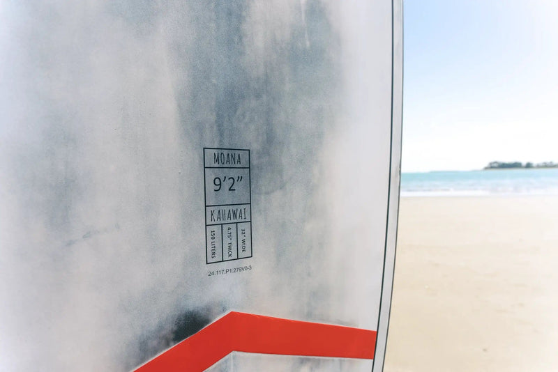 Moana SUP and Surf Hardboard Moana Kahawai All Wave Surf SUP Board NZ Moana Kahawai All Wave Surf SUP Board NZ