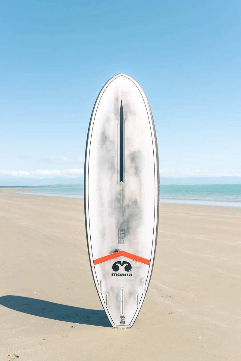 Moana SUP and Surf Hardboard Moana Kahawai All Wave Surf SUP Board NZ Moana Kahawai All Wave Surf SUP Board NZ