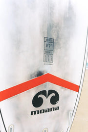 Moana SUP and Surf Hardboard Moana Kahawai All Wave Surf SUP Board NZ Moana Kahawai All Wave Surf SUP Board NZ