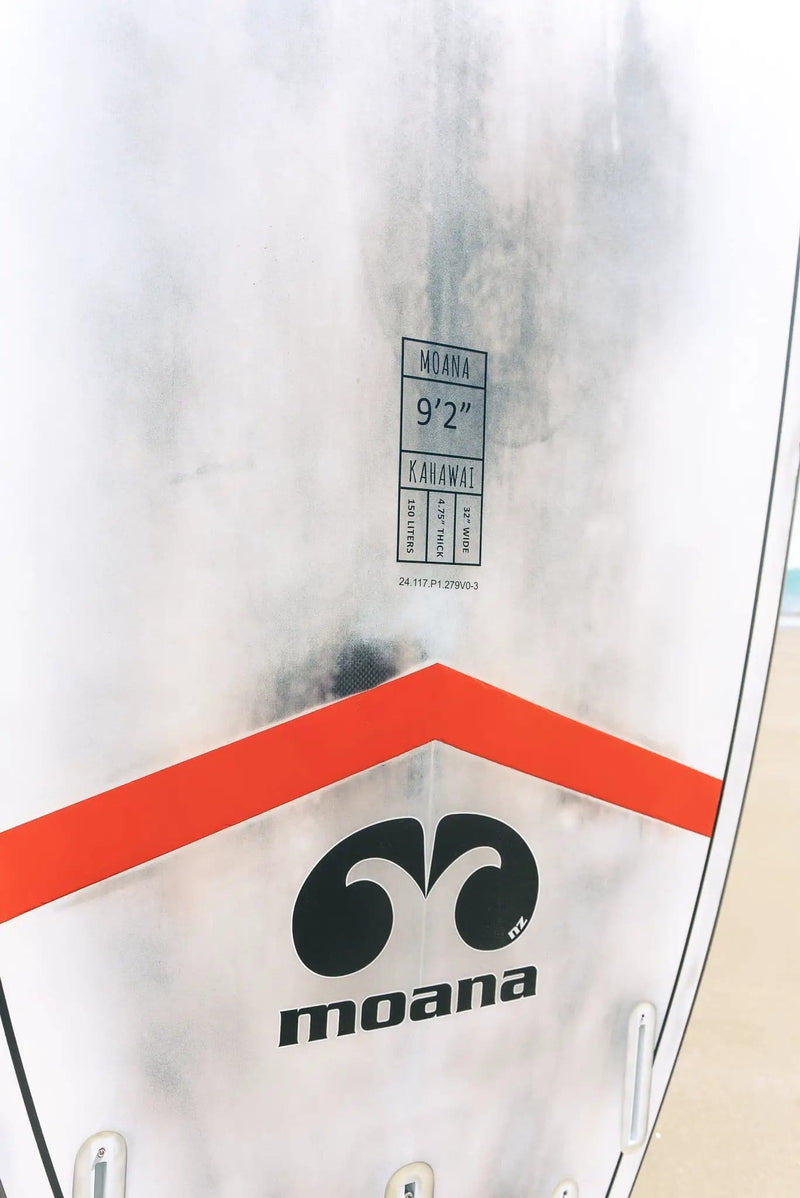 Moana SUP and Surf Hardboard Moana Kahawai All Wave Surf SUP Board NZ Moana Kahawai All Wave Surf SUP Board NZ